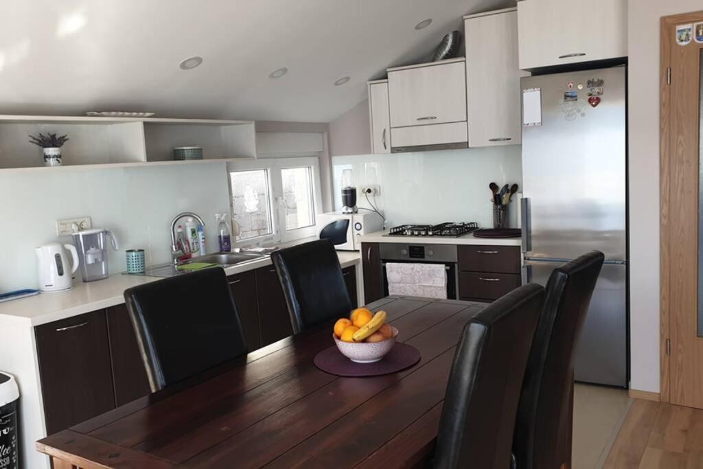 Apartment Mustapic Klek Luaran gambar
