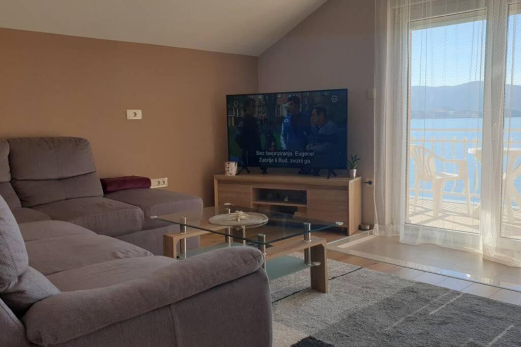 Apartment Mustapic Klek Luaran gambar