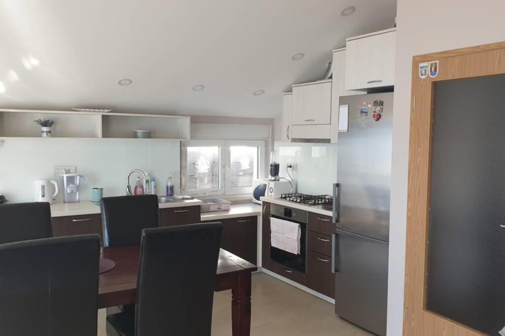 Apartment Mustapic Klek Luaran gambar