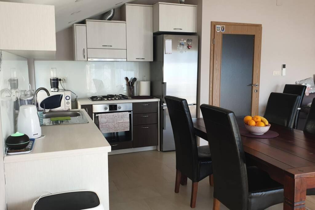 Apartment Mustapic Klek Luaran gambar