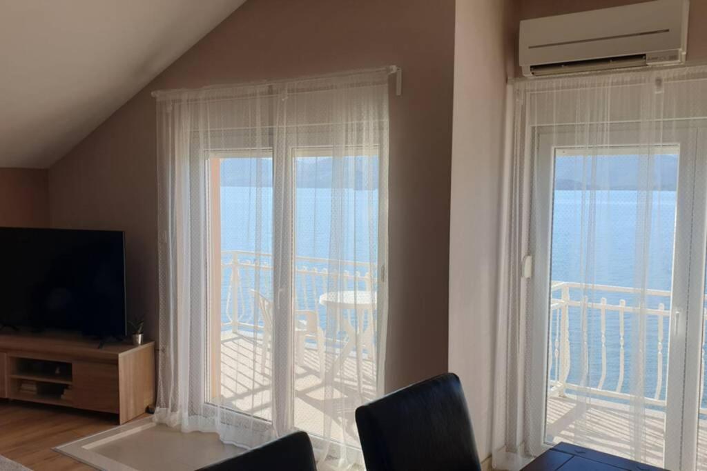 Apartment Mustapic Klek Luaran gambar